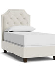 Florence Upholstered Storage Bed
