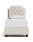 Florence Upholstered Storage Bed