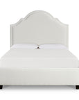 Barcelona Upholstered Bed