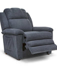 Clayton Gold Power Lift Recliner w/ Massage & Heat
