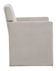 Colette - Dining Chair - Ivory