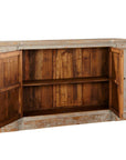 Stratus - Sideboard - Light Brown