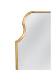 Lyenda - Wall Mirror - Yellow