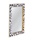 Macari - Wall Mirror - Black