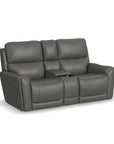 Carter - Reclining Loveseat