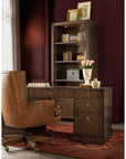Archives - Bookcase - Dark Wood
