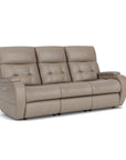 Strait - Power Reclining Sofa