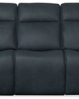 MS - Riverton Power Sofa With Power Headrest And Lumbar