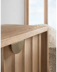 Commerce And Market - Willow Accent Cabinet - Light Wood