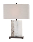 Vanda - Table Lamp - Silver