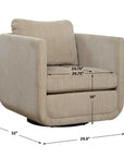 Abound - Swivel Chair