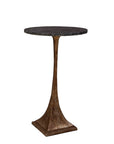Noelle - Marble Table - Black
