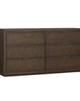 Athens - Dresser - Dark Brown