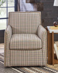 Beckett - Living Room Swivel Chair