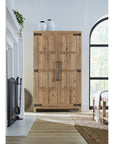 Vineyard Row - Wardrobe - Light Brown