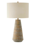 Mosier - Table Lamp - Rustic Beige