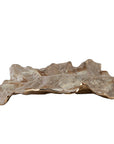 Tristan - Leaf - Bronze
