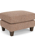 Libby - Fabric Ottoman