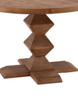 Woodley - Dining Table - Light Brown