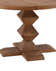 Woodley - Dining Table - Light Brown