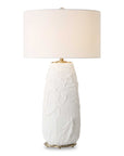 Vida - White Table Lamp