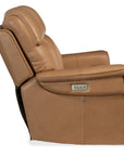 MS - Lyra Zero Gravity Power Loveseat