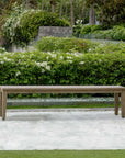 Forsyth - Outdoor Bench - Dark Gray