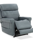 RC - Locke Lift Chair With Power Recline, Headrest And Lumbar - Blue