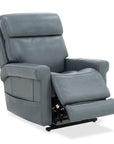 RC - Locke Lift Chair With Power Recline, Headrest And Lumbar - Blue