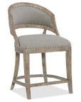 Boheme - Garnier Back Stool