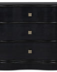 Melange - Midnight Merlot Accent Chest - Blue