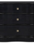 Melange - Midnight Merlot Accent Chest - Blue