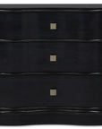 Melange - Midnight Merlot Accent Chest - Blue
