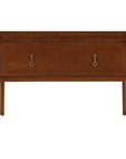 Regis - Chest - Light Brown