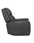 Ziggy - Power Recliner With Power Headrest, Lumbar, Heat & Massage
