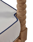 Arm Chair - Plantation Grown Teak (Set of 2)
