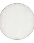 Charleston - Breakfast Table - White