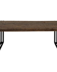 Sherwood - Coffee Table - Dark Brown