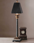Bellcord - Buffet Lamp - Black