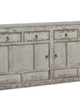 Plymouth - Sideboard - Blue