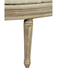 Mulligan - Bench - Beige