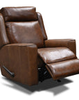2Q00AL - Leather Recliner