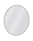 Bechet - Wall Mirror - White