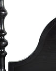 Paul - King Bed - Black