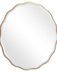 Aneta - Round Mirror
