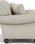 Winston - Fabric Loveseat