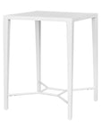 Montellano - Outdoor Bar Table - White