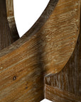 Lockwood - Counter Table - Dark Brown