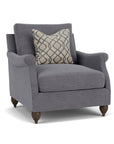 Veda - Fabric Chair