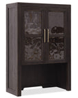 Driftwood - Bookcase Hutch